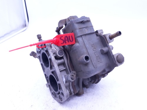 Carburatore doppio corpo solex - doppio,
