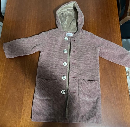 Cappotto bambina - cappotto,
