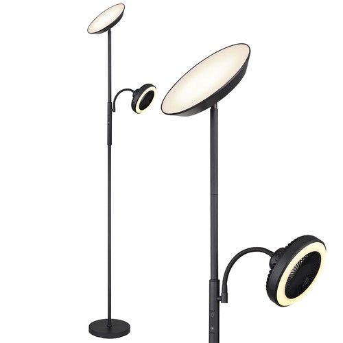 Globo lampada terra led - globo, da