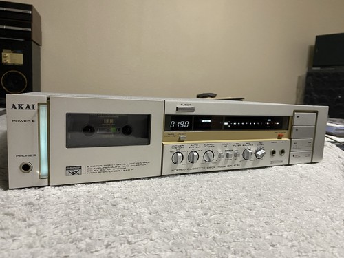 Akai f31 deck direct - gx-f31,