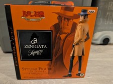 Lupin the Third Anime Figure