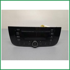 Autoradio Fiat Punto Evo 735597878 2009 2011 Delphi  Originale Usato 