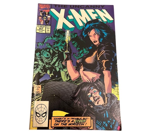 Uncanny men 267 - #267, marvel