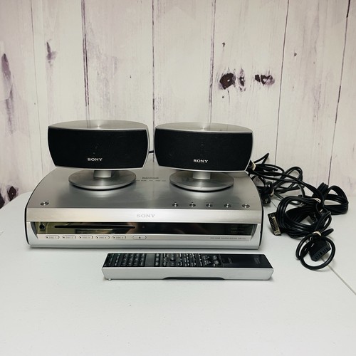 Sistema home theater dvd - home, sony