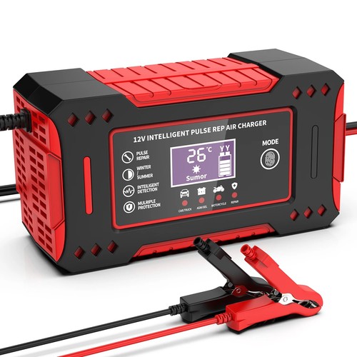 Caricabatterie auto moto - caricabatterie, 12v