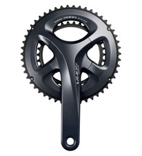 Shimano Sora R3000 Guarnitura stradale compatta - Nero