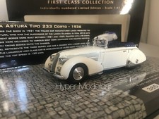 Minichamps lancia astura - minichamps, 1/43