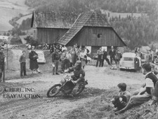 Moto Guzzi 235 Lodola Regolarita & Carissoni - 1960 ISDT - foto moto