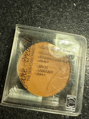 Jane iredale base pressata - iredale,