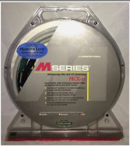 Monstercable m series - 🎁, m-series