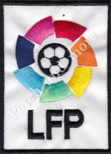 Patch liga futbol - , [patch]