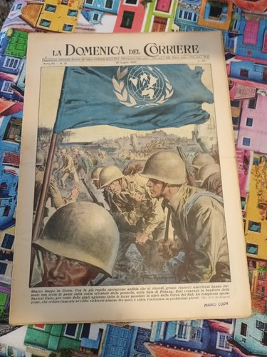 Domenica del corriere - del,