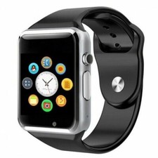 Smartwatch Bluetooth Con Sim Micro Sd Orologio Android Per Cellulare Smartphone