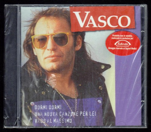 Vasco rossi tracks takeda - vasco,