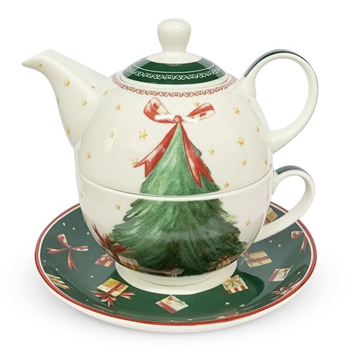 Teiera tazza piattino - teiera, e