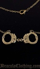 Collana Pendant Goth