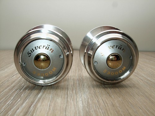 Coppia bobine ricambio abu - di,