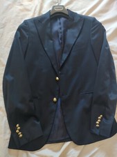 Giacca Manuel Ritz Di Lusso Praticamente Nuova