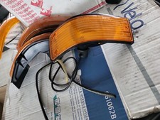 FRECCIA ANTERIORE ARANCIONE DESTRA PER Bmw serie 5 E28 Aric 11709131 completa 