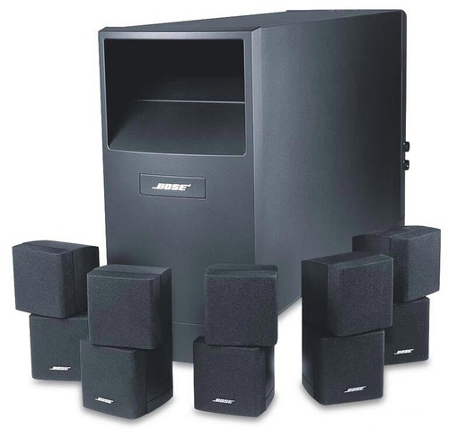 Diffusori bose acoustimass - acoustimass, 15