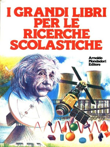 Grandi libri per ricerche - libri,