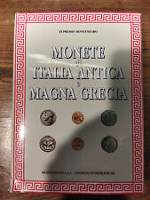 MONETE ITALIA ANTICA E MAGNA GRECIA. Ed. Montenegro.