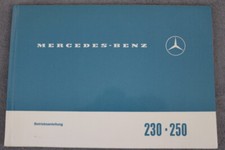 Mercedes W114 /8 Strich 8 -