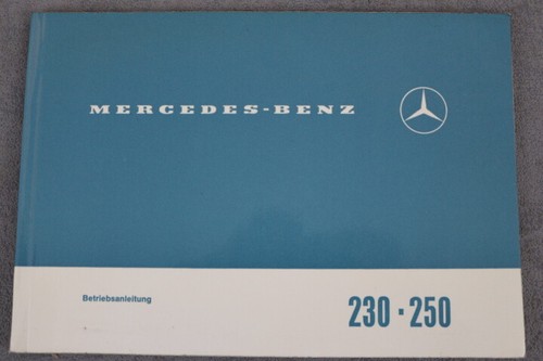Mercedes w114 tratto - /8,