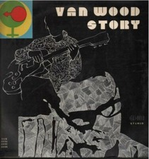 PETER VAN WOOD ‎– Van Wood