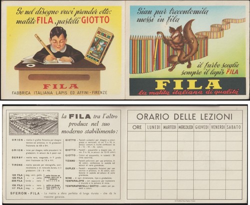 Depliant pubblicita - depliant, pubblicita'
