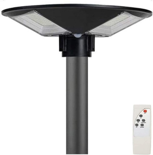 Faro led solare o sensore - u, f
