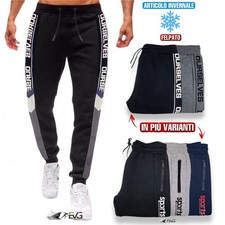 PANTALONE TUTA COMPLETAMENTE