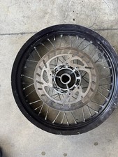 Cerchio Cerchione 17 Anteriore