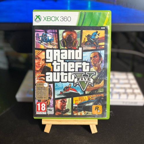 Grand theft auto gta xbox - grand,