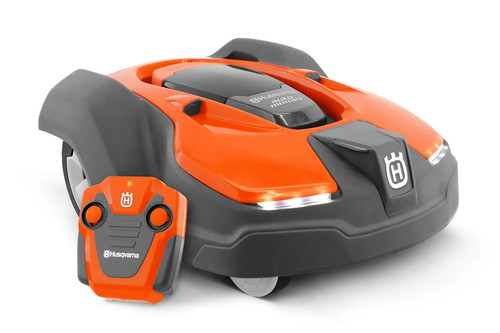 Husqvarna robot automower - husqvarna,