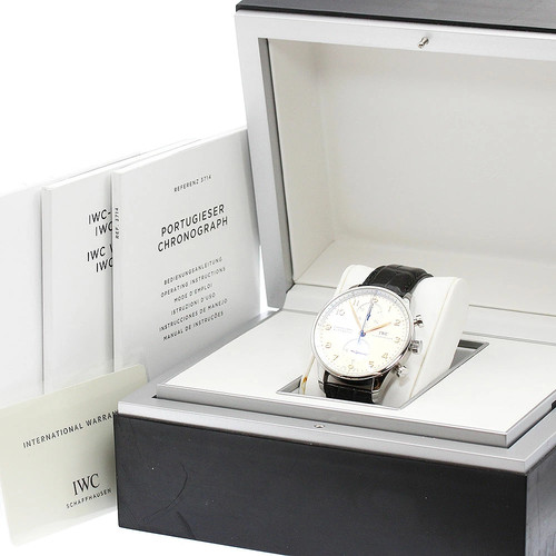 Iwc schaffhausen - iwc,