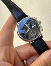 IWC Portofino Chronograph Referenza IW378303