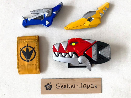 Bandai abaranger dino brace - bandai,