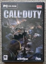 CALL OF DUTY 1 PC