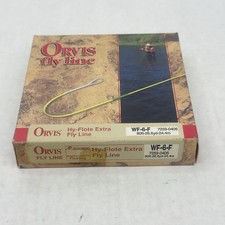 Orvis WF-6-F Galleggiante