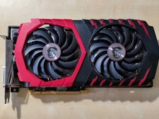 MSI RX 480 8GB GAMING X SCHEDA