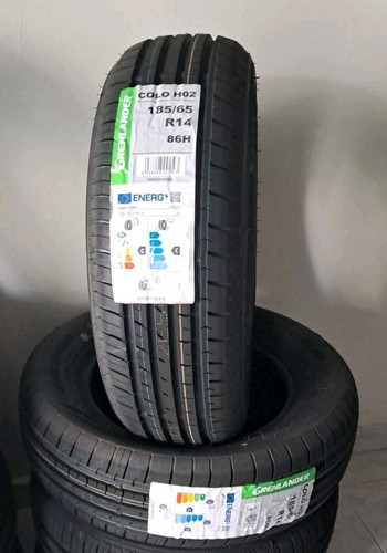 Set pneumatici nuovi 185 - 2,