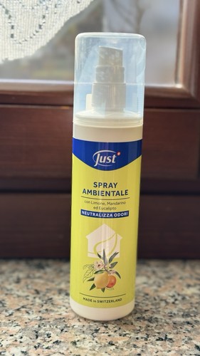 Spray ambientale 200ml - spray,