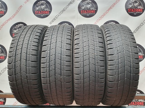 Gomme invernali usate - gomme,