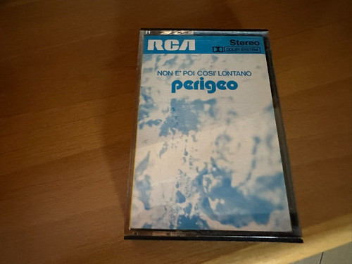 Perigeo non è - perigeo,