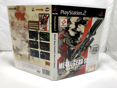 Metal gear solid sons - gear, of