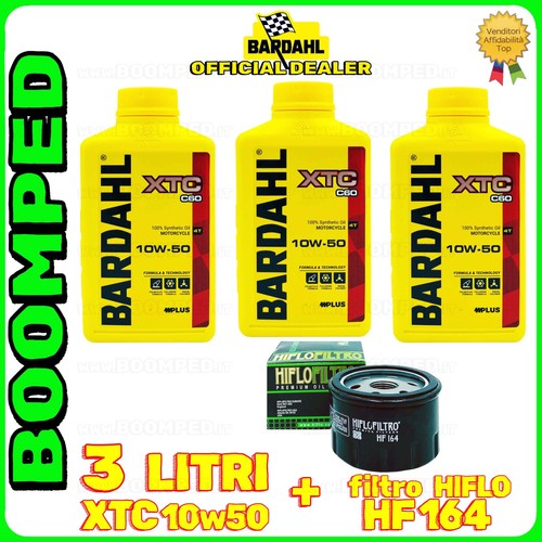 Kit tagliando olio bardahl - kit,