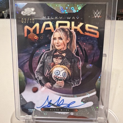 2026 topps cosmic - cosmic, wwe