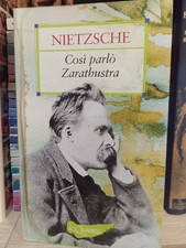 Friedrich Nietzsche - Così