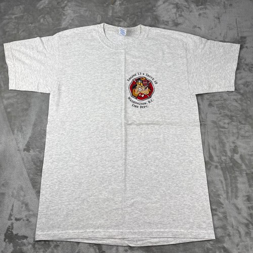Shirt gildan fire fighter l - gildan,